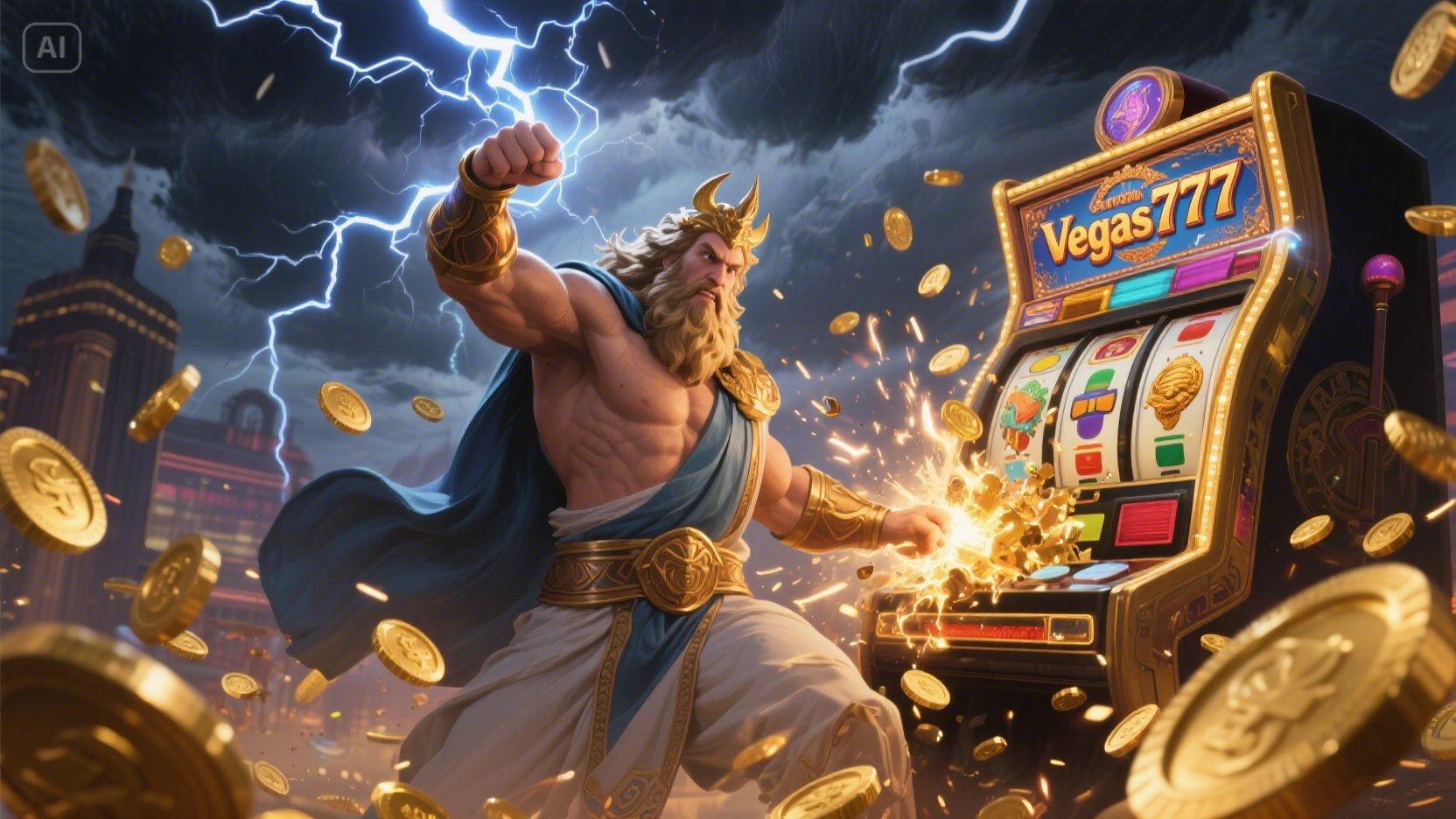 vegas777 پاکستان