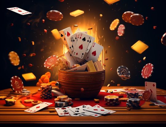 vegas777 کیسینو میں بکراٹکھیلیں