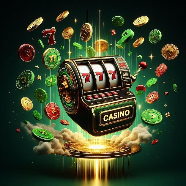 vegas777 کیسینو میں پوکر گیمز