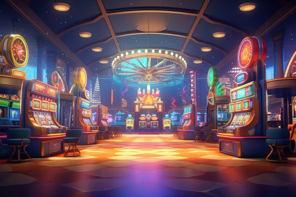 پاکستان میں vegas777 کا آن لائن کیسینو سیکشن کھولیں۔