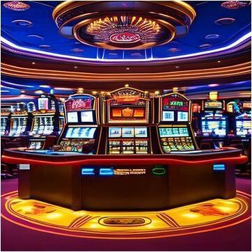 vegas777 کیسینو میں ایک آن لائن گیم کا انتخاب کریں۔
