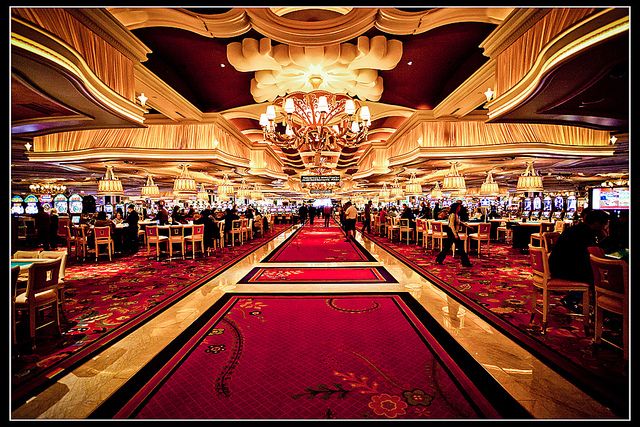 vegas777 آن لائن کیسینو میں اصل گیمز